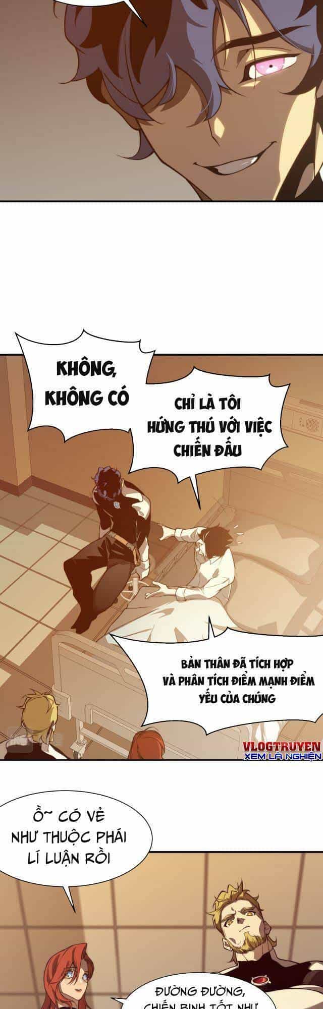 Quỷ Tiến Hóa - Chương 10 - ảnh 14