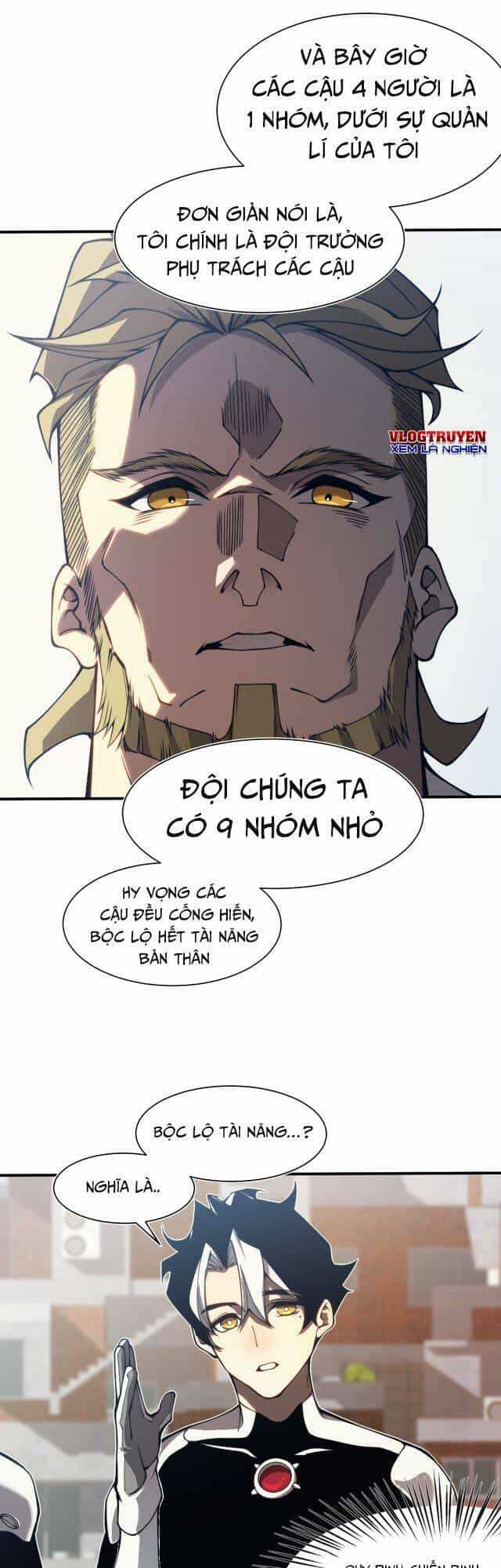 Quỷ Tiến Hóa - Chương 10 - ảnh 23