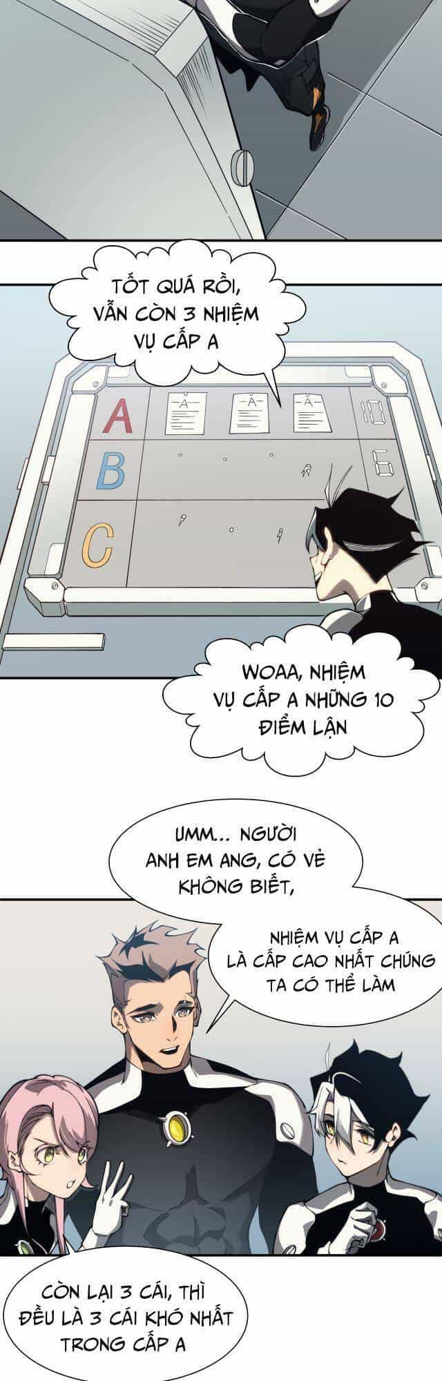 Quỷ Tiến Hóa - Chương 10 - ảnh 43