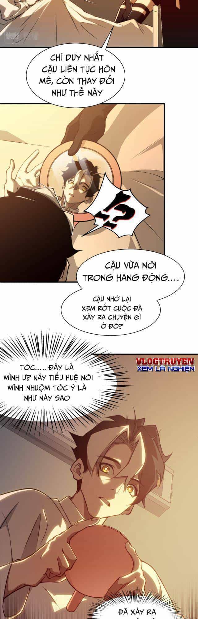 Quỷ Tiến Hóa - Chương 10 - ảnh 8
