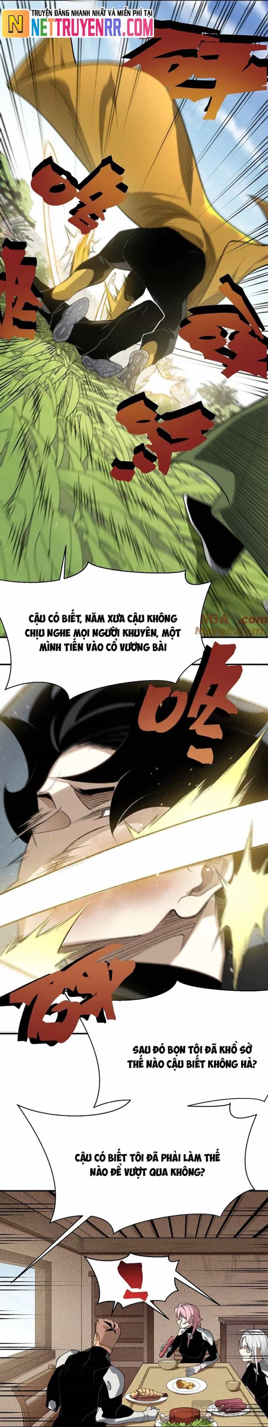 Quỷ Tiến Hóa - Chương 110 - ảnh 65