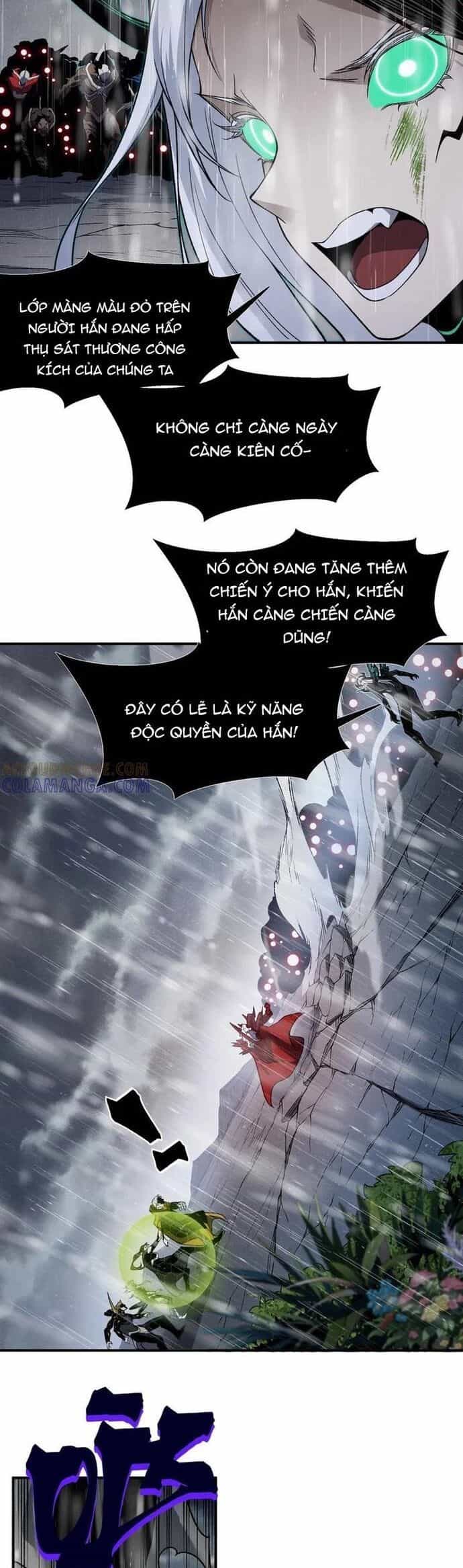 Quỷ Tiến Hóa - Chương 119 - ảnh 11