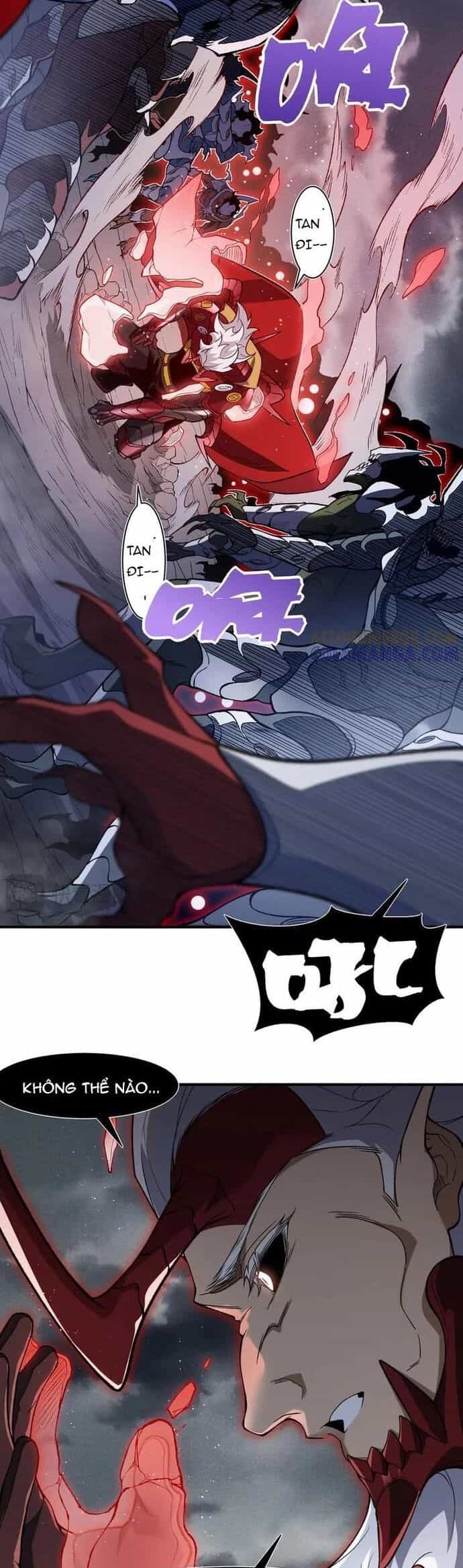 Quỷ Tiến Hóa - Chương 119 - ảnh 29