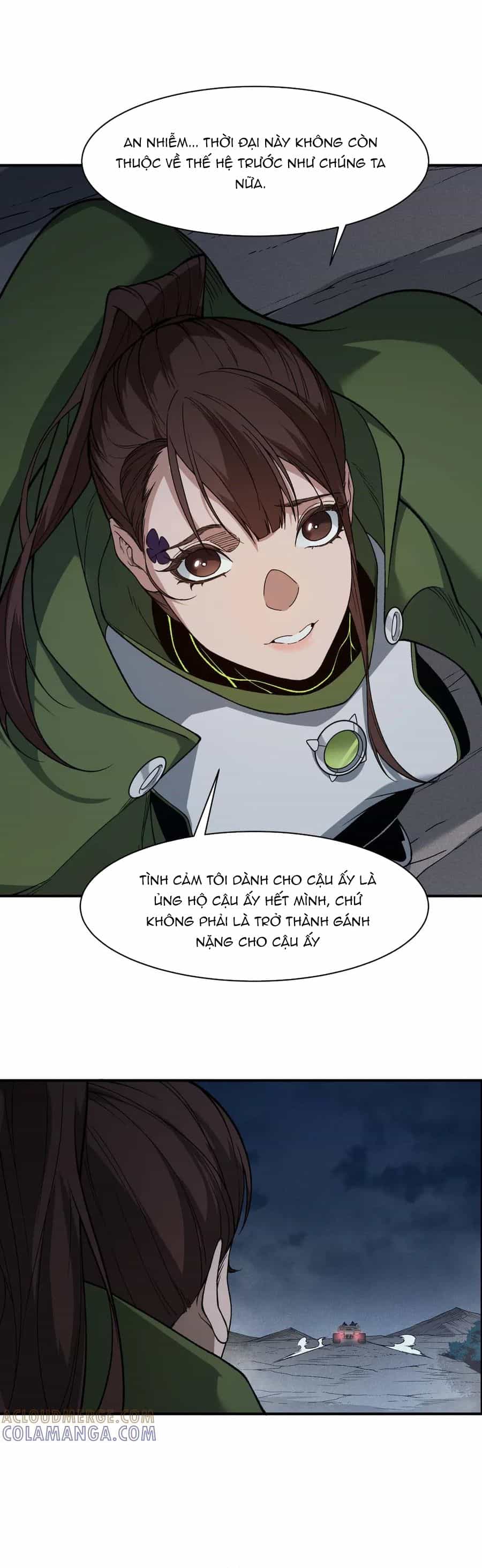 Quỷ Tiến Hóa - Chương 122 - ảnh 27