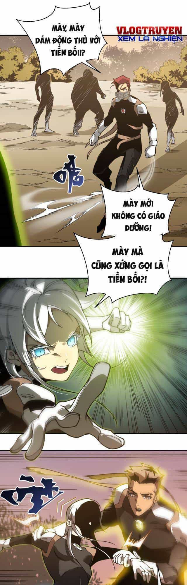 Quỷ Tiến Hóa - Chương 12 - ảnh 12