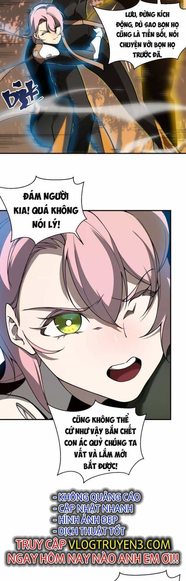Quỷ Tiến Hóa - Chương 12 - ảnh 13