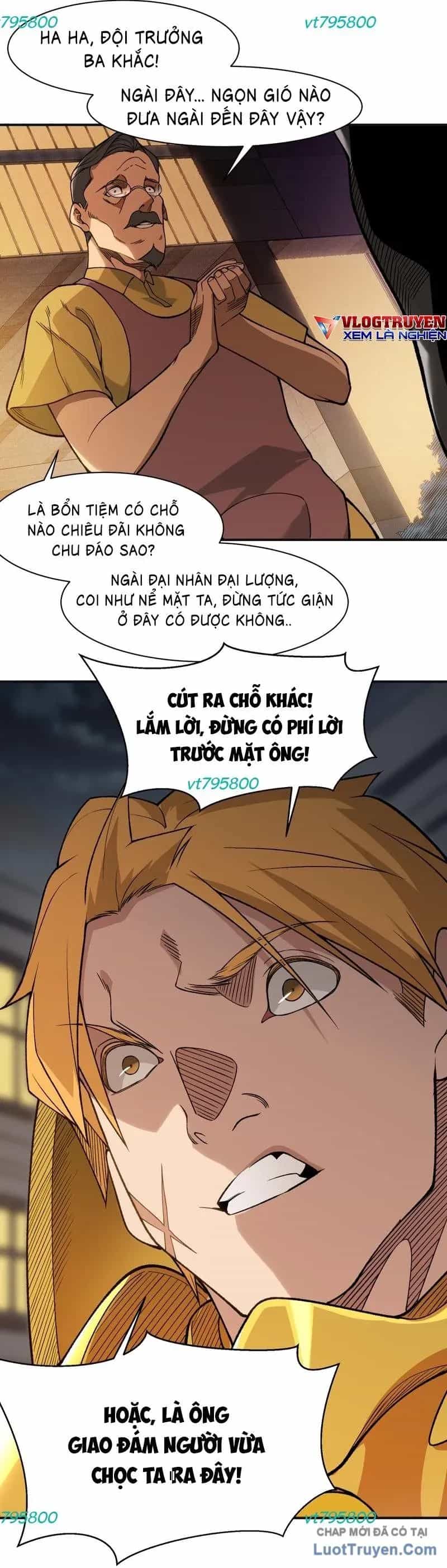 Quỷ Tiến Hóa - Chương 130 - ảnh 11
