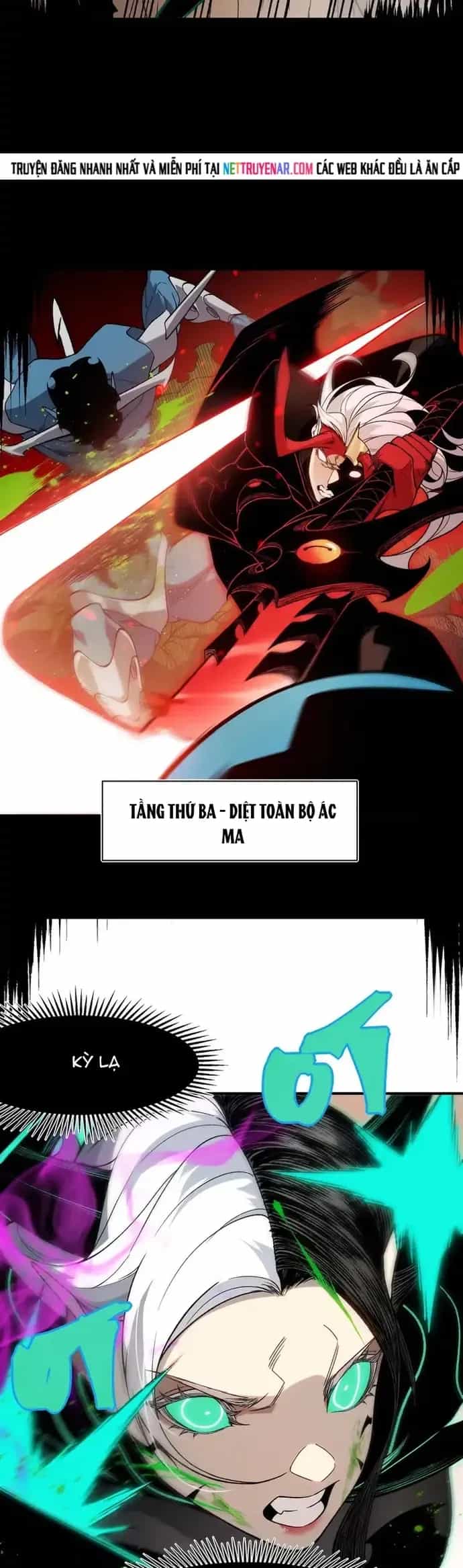 Quỷ Tiến Hóa - Chương 138 - ảnh 18