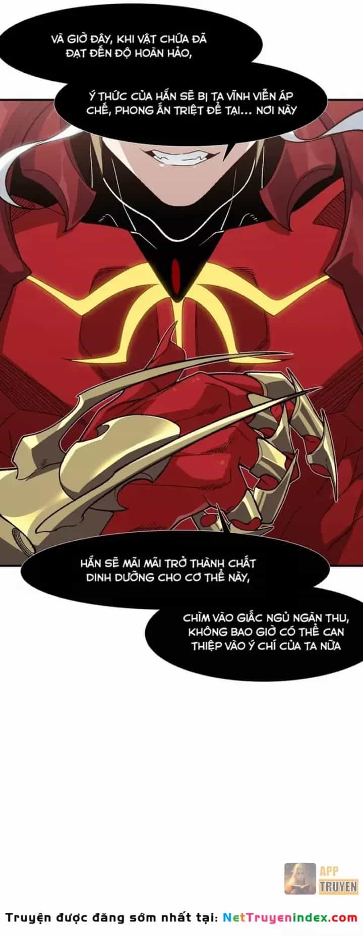Quỷ Tiến Hóa - Chương 147 - ảnh 27