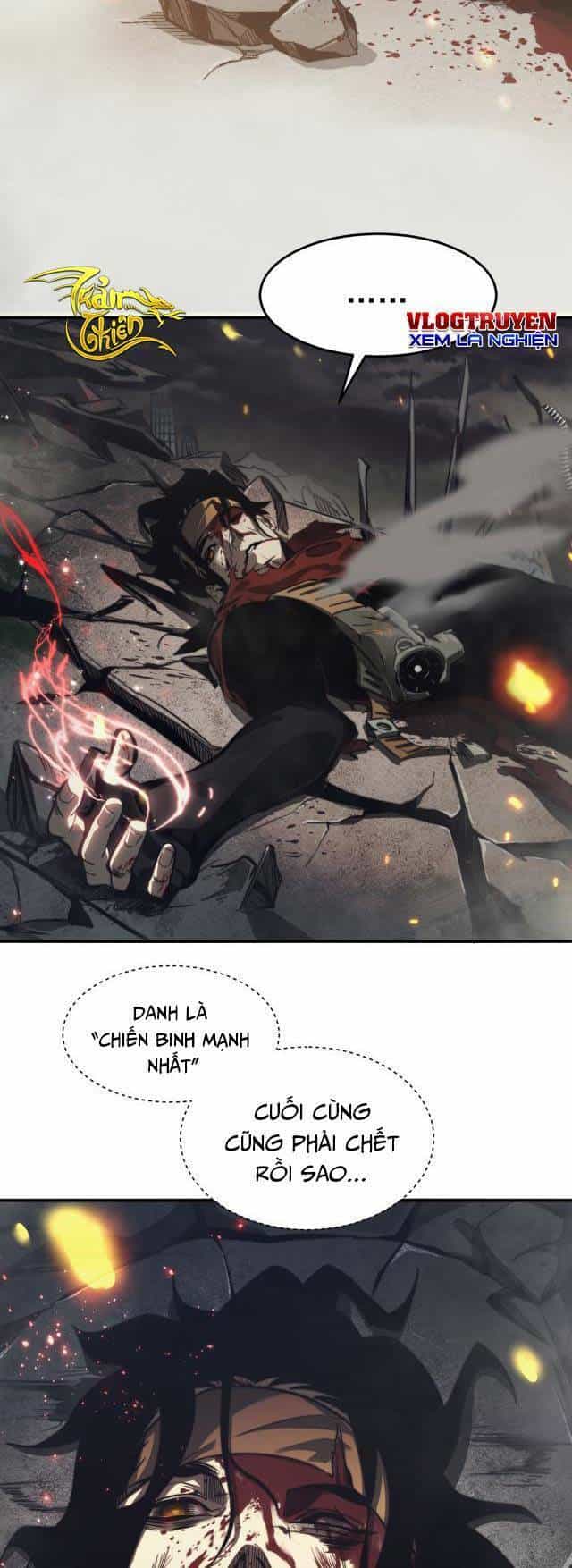 Quỷ Tiến Hóa - Chương 1 - ảnh 2