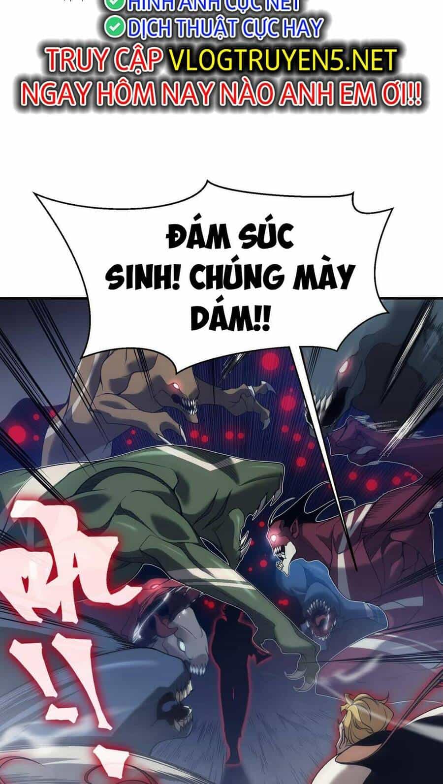 Quỷ Tiến Hóa - Chương 19 - ảnh 12