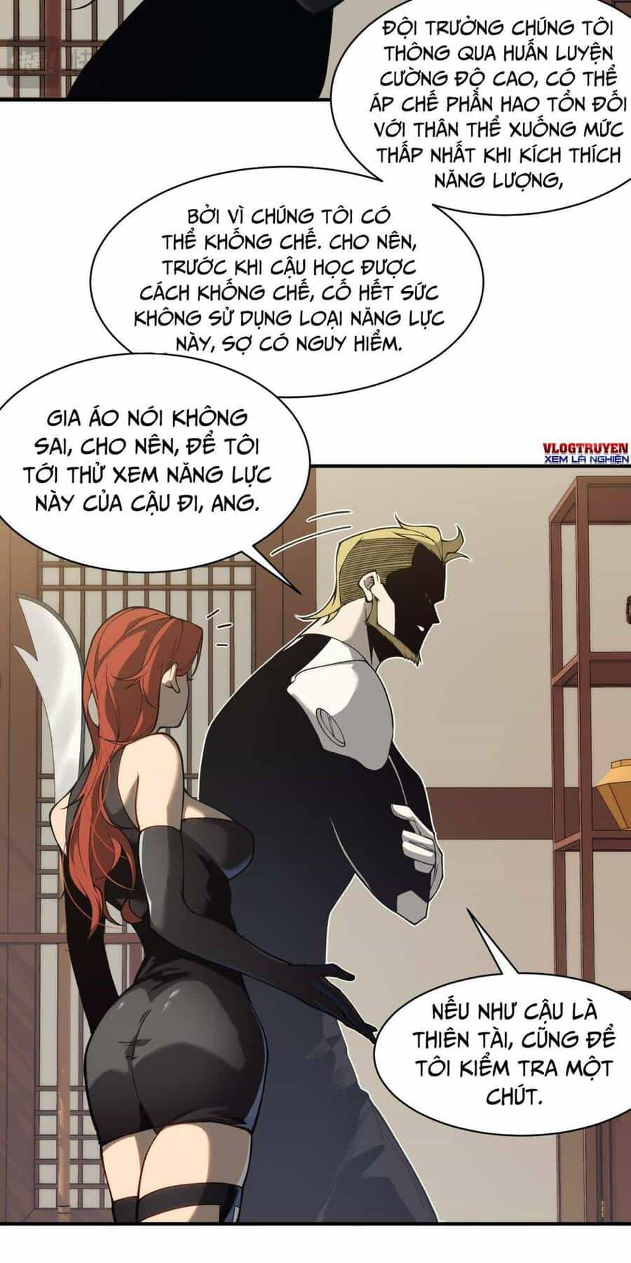 Quỷ Tiến Hóa - Chương 20 - ảnh 42