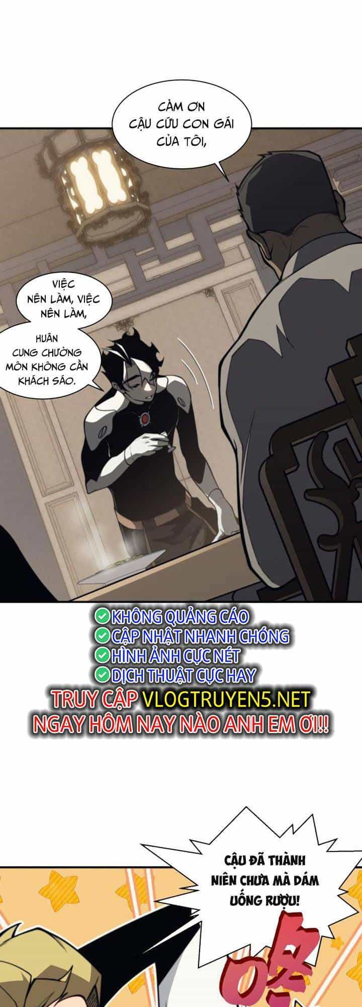 Quỷ Tiến Hóa - Chương 22 - ảnh 8
