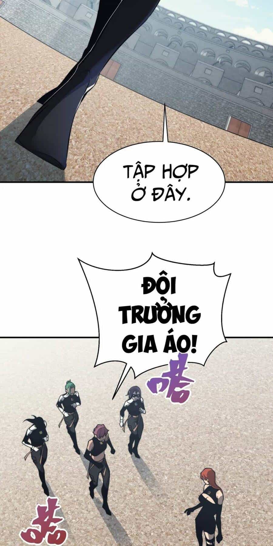 Quỷ Tiến Hóa - Chương 24 - ảnh 27
