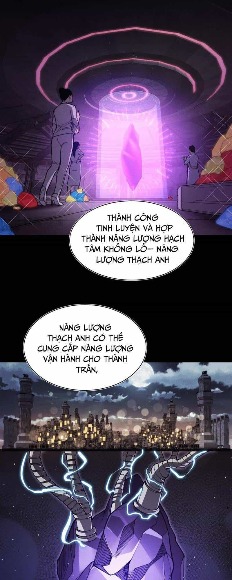 Quỷ Tiến Hóa - Chương 27 - ảnh 24