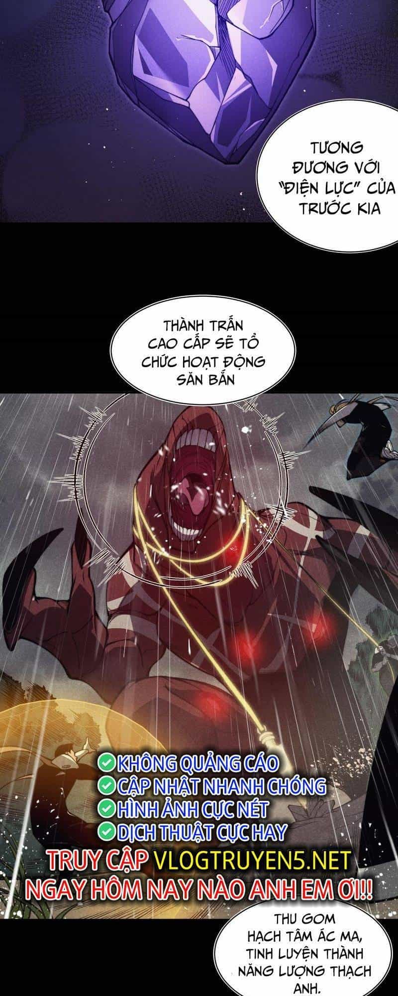 Quỷ Tiến Hóa - Chương 27 - ảnh 25