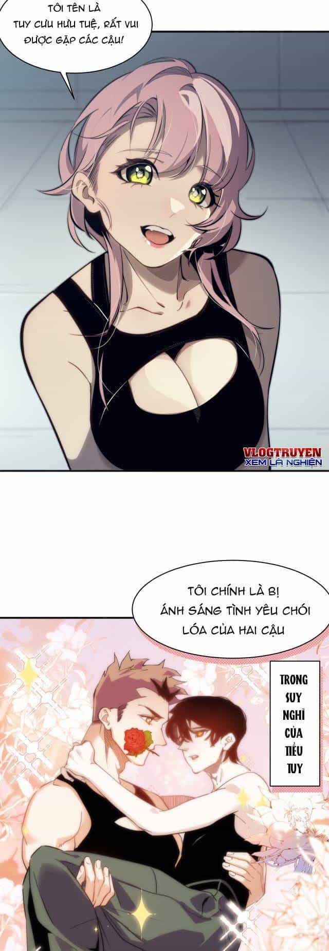 Quỷ Tiến Hóa - Chương 2 - ảnh 11