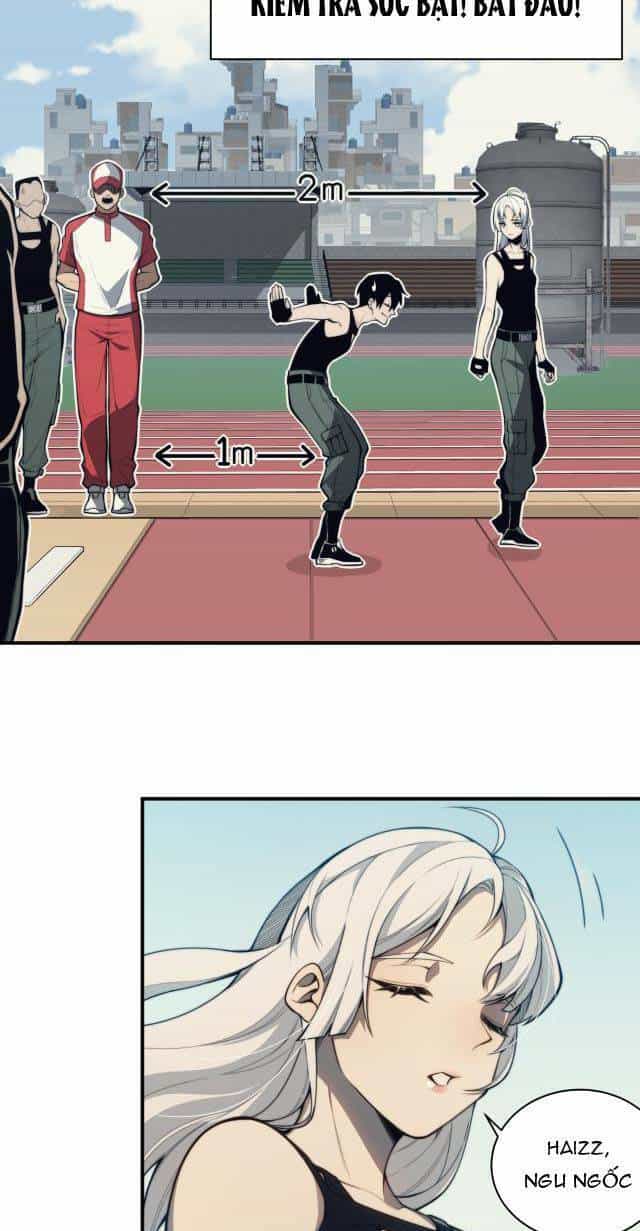 Quỷ Tiến Hóa - Chương 2 - ảnh 18
