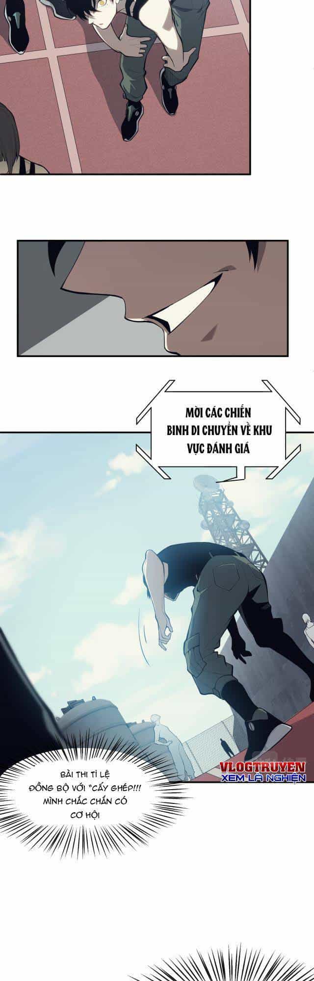 Quỷ Tiến Hóa - Chương 2 - ảnh 23