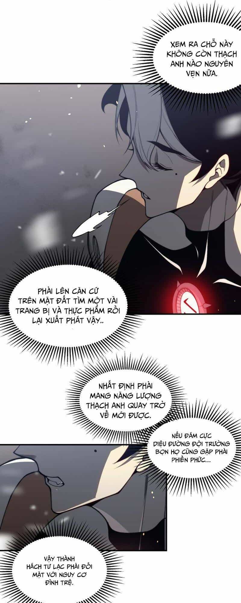 Quỷ Tiến Hóa - Chương 30 - ảnh 43