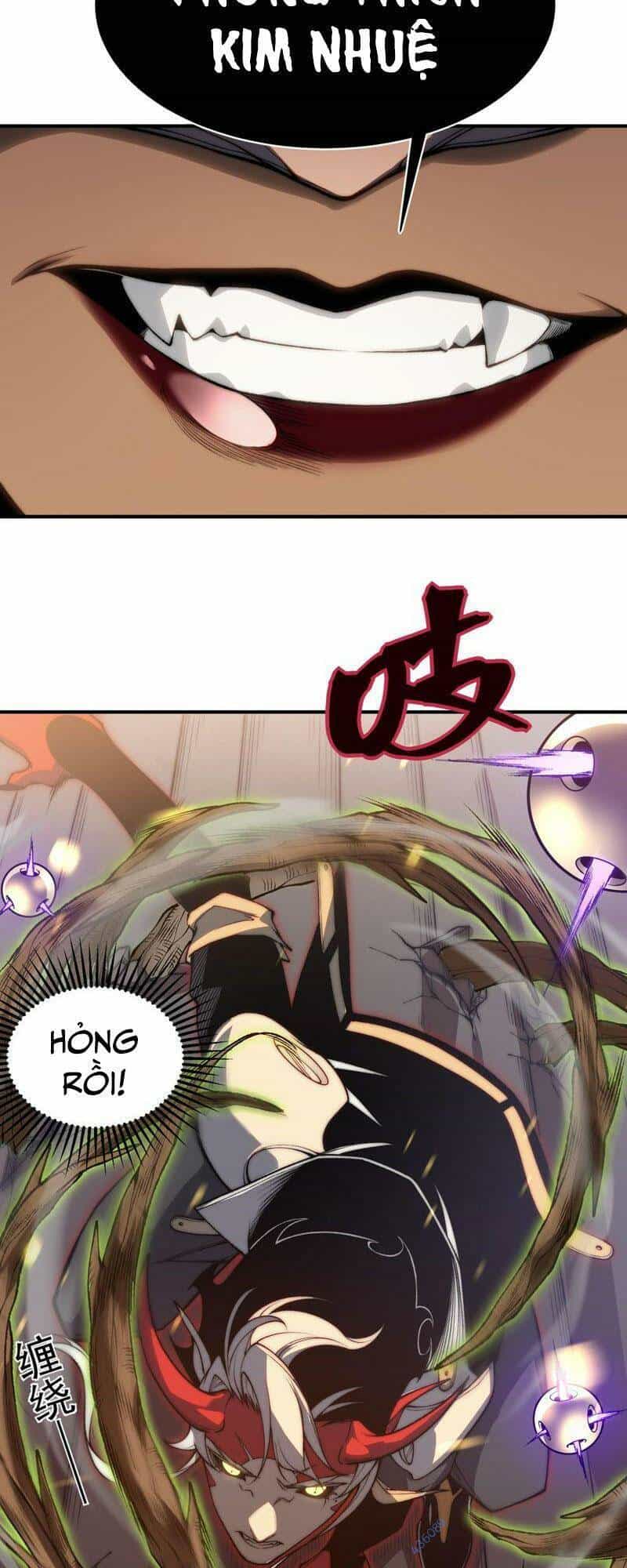 Quỷ Tiến Hóa - Chương 33 - ảnh 37