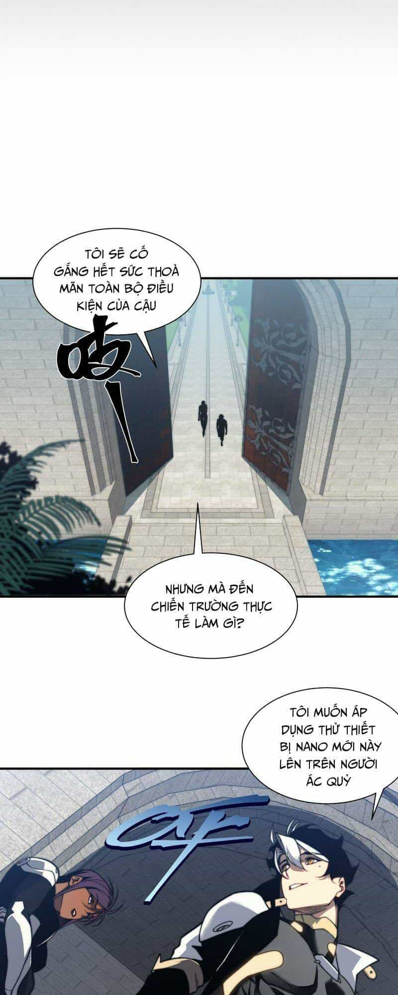Quỷ Tiến Hóa - Chương 36 - ảnh 21