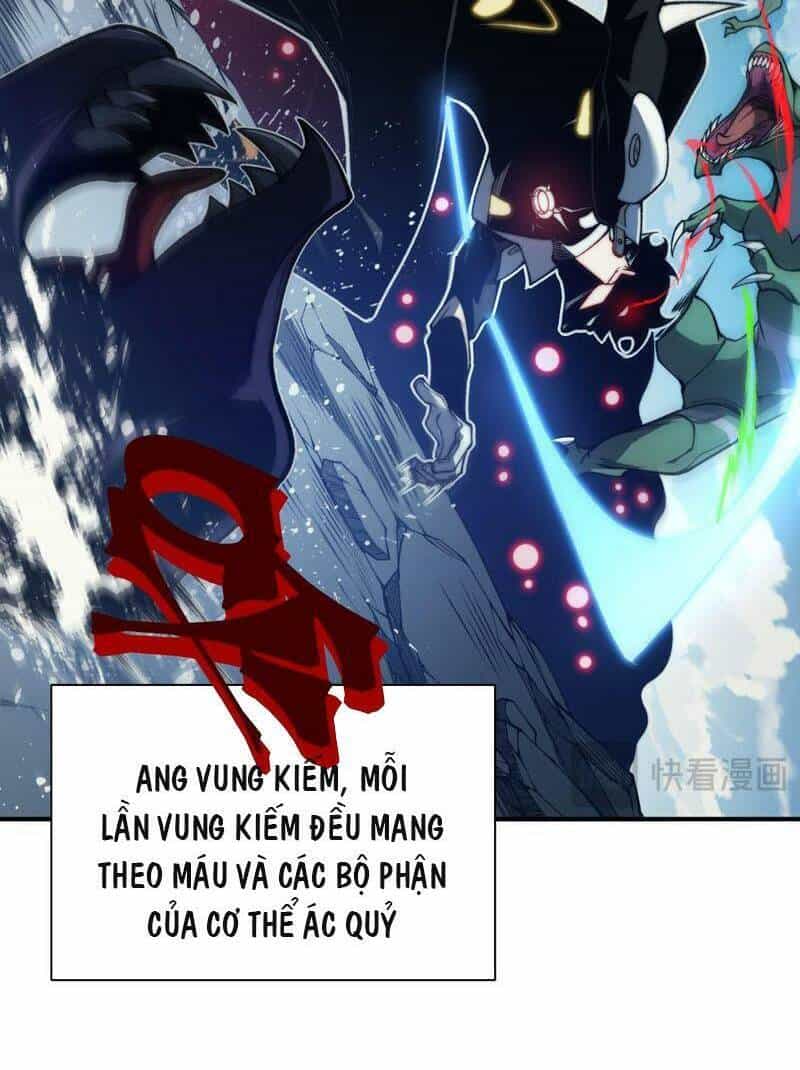 Quỷ Tiến Hóa - Chương 36 - ảnh 44
