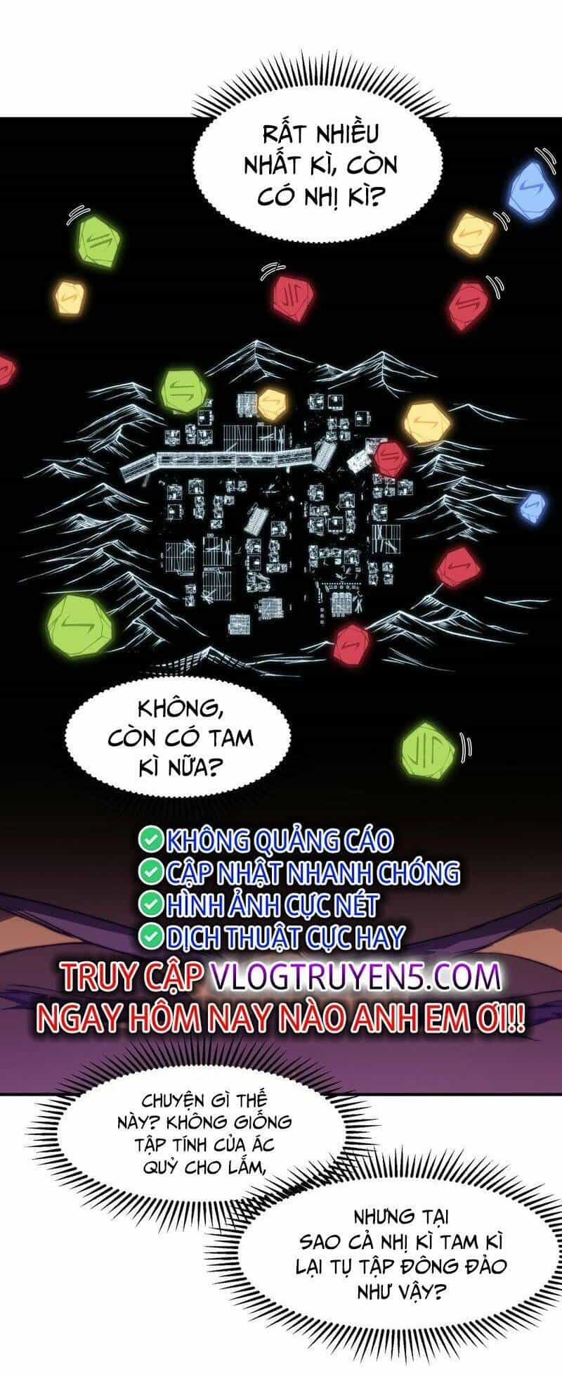 Quỷ Tiến Hóa - Chương 37 - ảnh 21