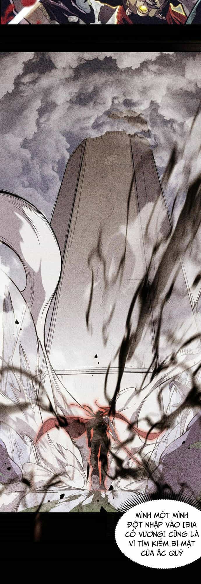 Quỷ Tiến Hóa - Chương 38 - ảnh 29