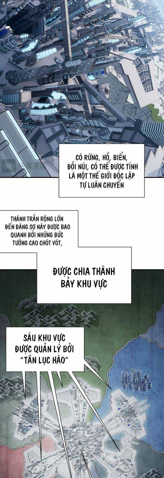 Quỷ Tiến Hóa - Chương 38 - ảnh 36