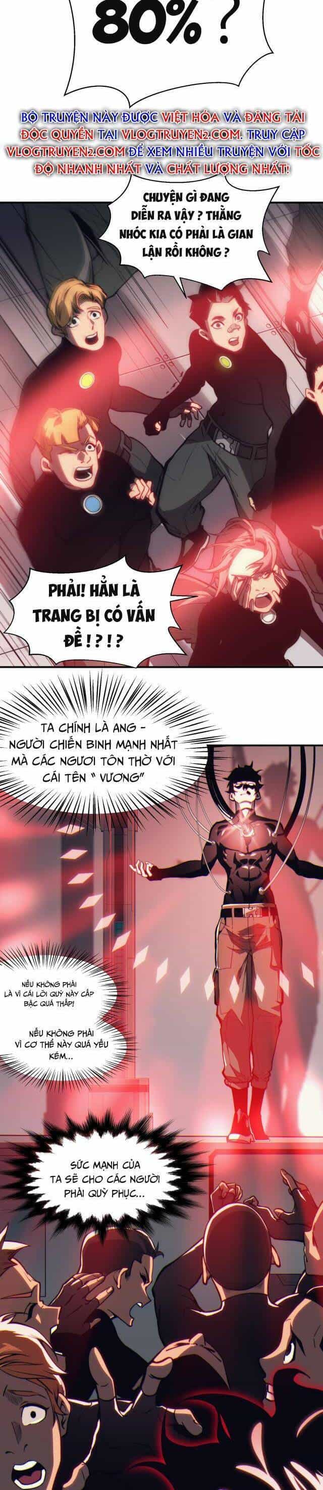 Quỷ Tiến Hóa - Chương 3 - ảnh 12