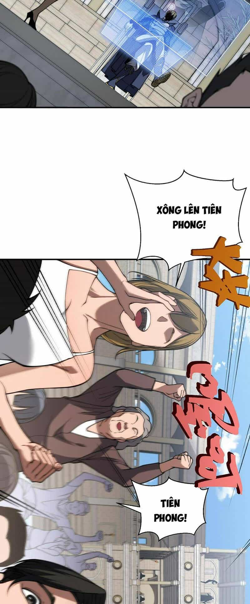 Quỷ Tiến Hóa - Chương 42 - ảnh 58