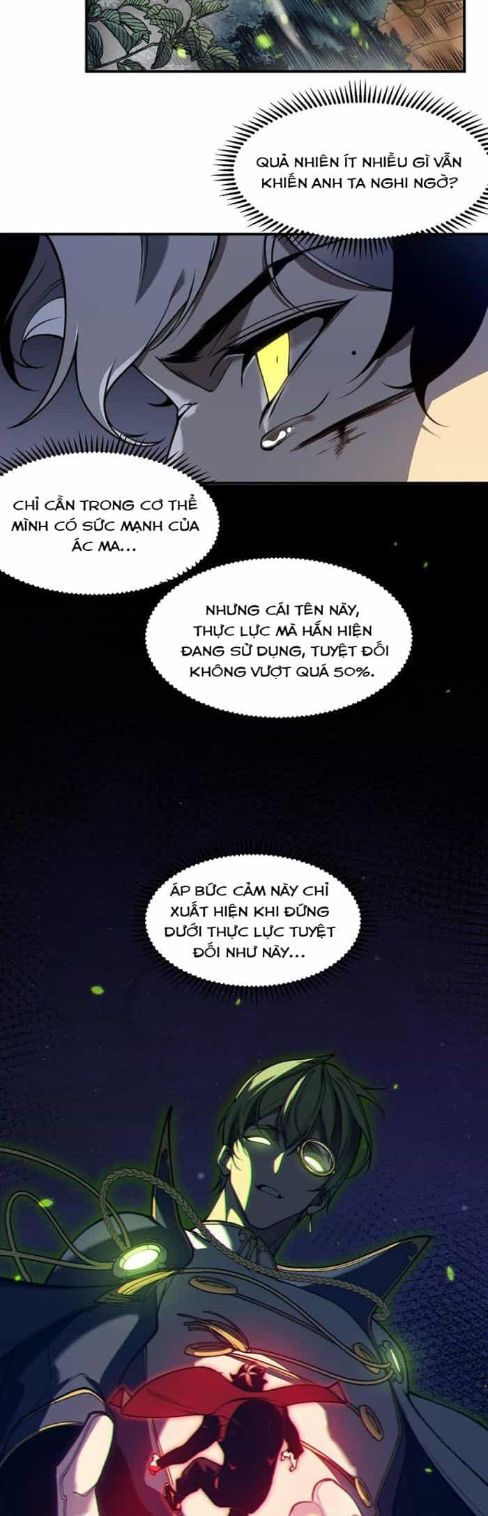 Quỷ Tiến Hóa - Chương 44 - ảnh 26