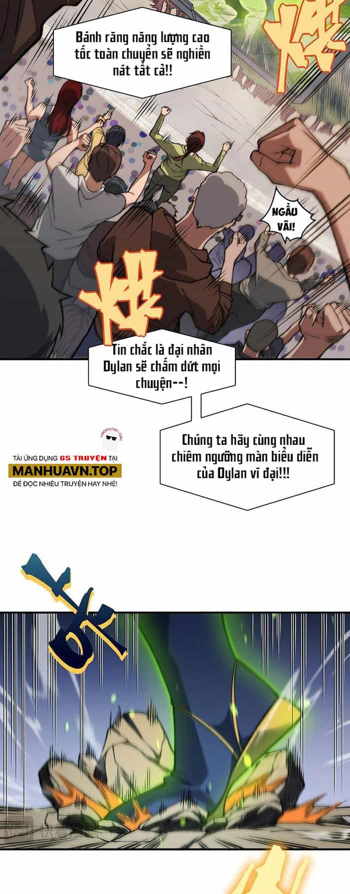 Quỷ Tiến Hóa - Chương 44 - ảnh 44