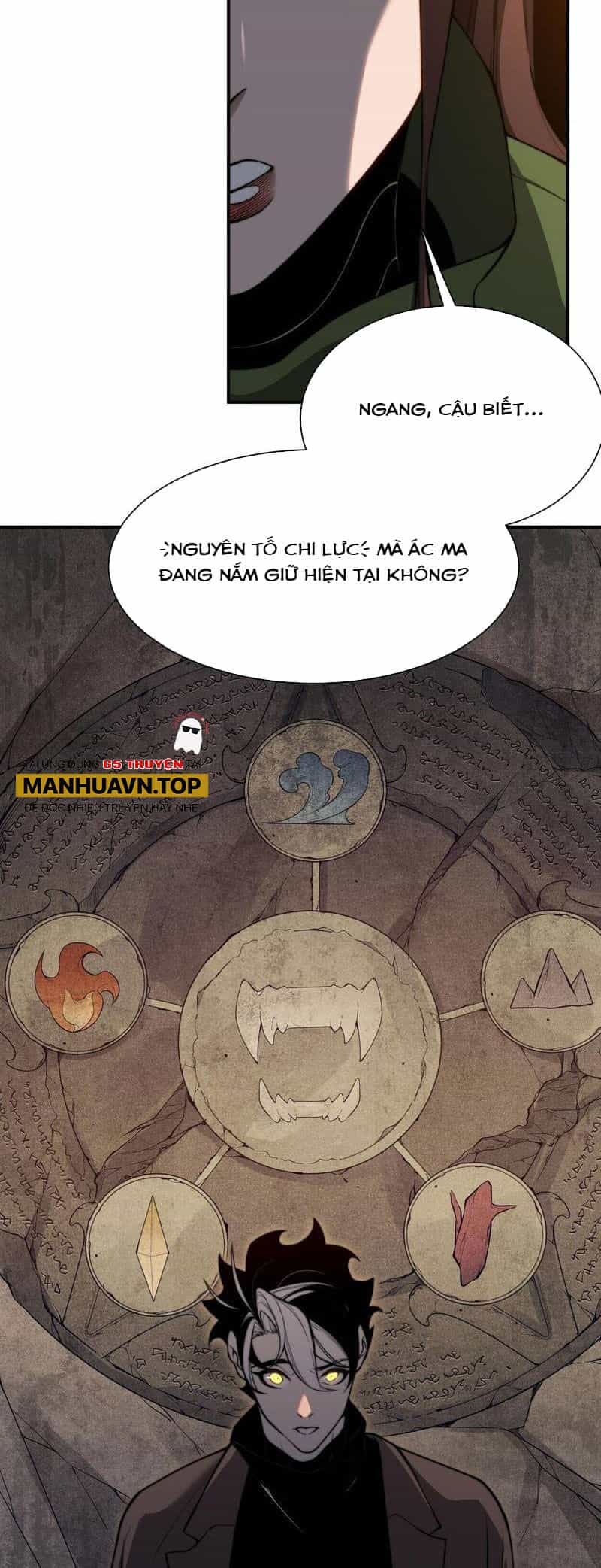 Quỷ Tiến Hóa - Chương 47 - ảnh 2