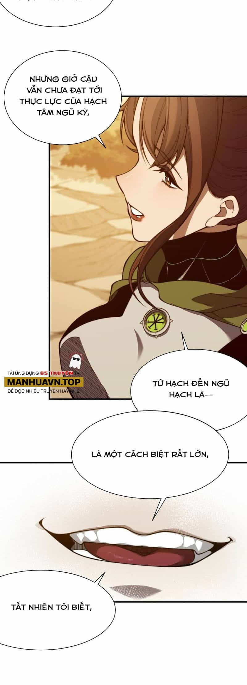 Quỷ Tiến Hóa - Chương 47 - ảnh 27