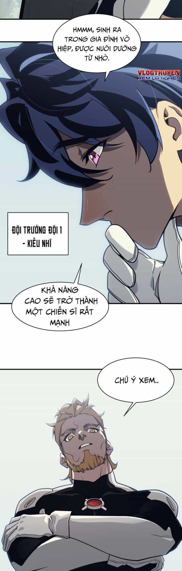 Quỷ Tiến Hóa - Chương 4 - ảnh 33
