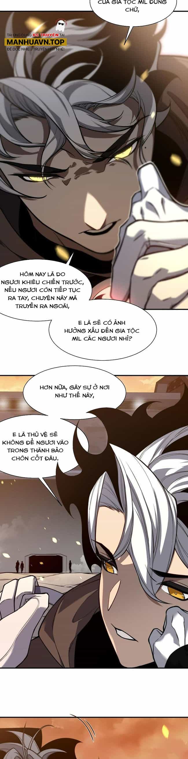 Quỷ Tiến Hóa - Chương 49 - ảnh 18