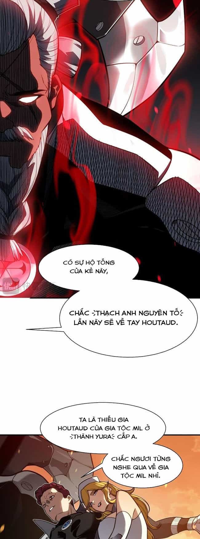 Quỷ Tiến Hóa - Chương 49 - ảnh 8