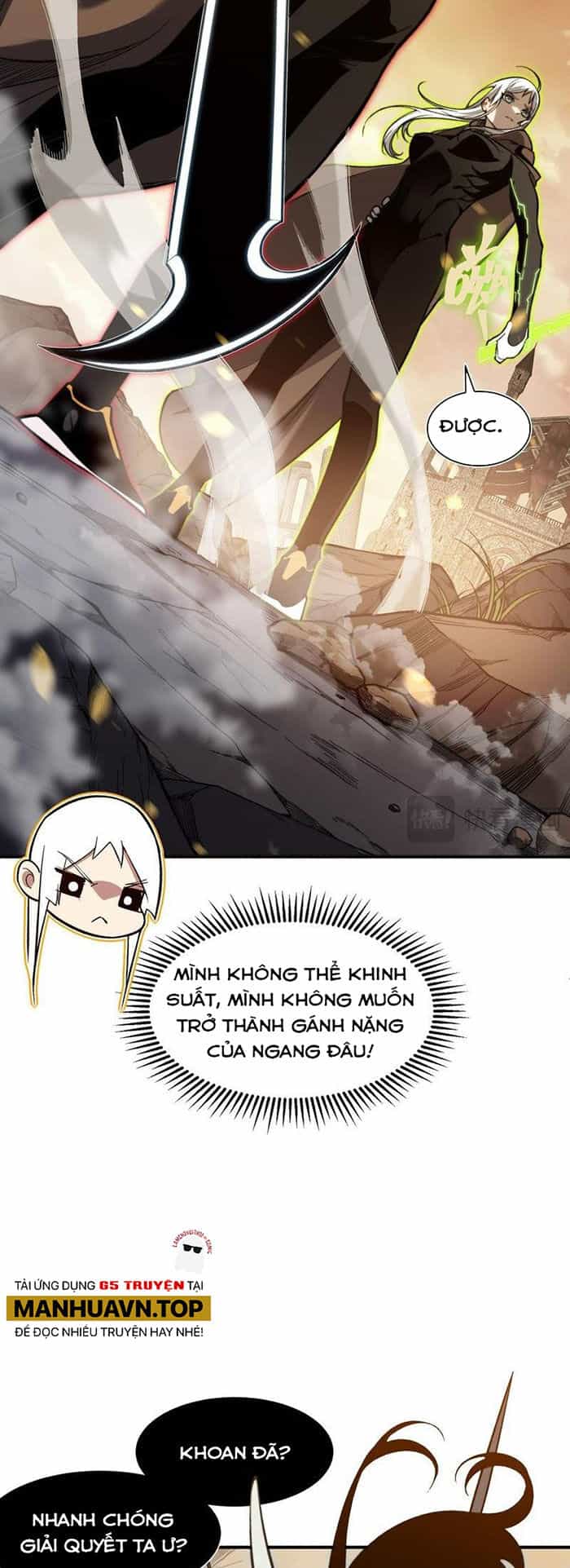 Quỷ Tiến Hóa - Chương 50 - ảnh 22