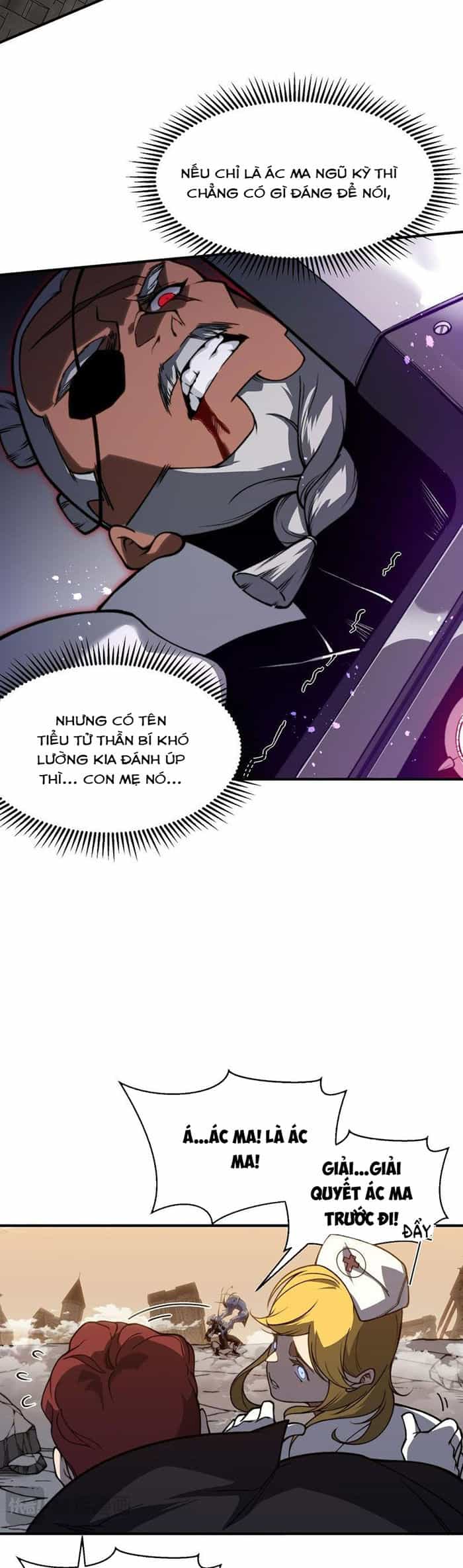 Quỷ Tiến Hóa - Chương 52 - ảnh 22