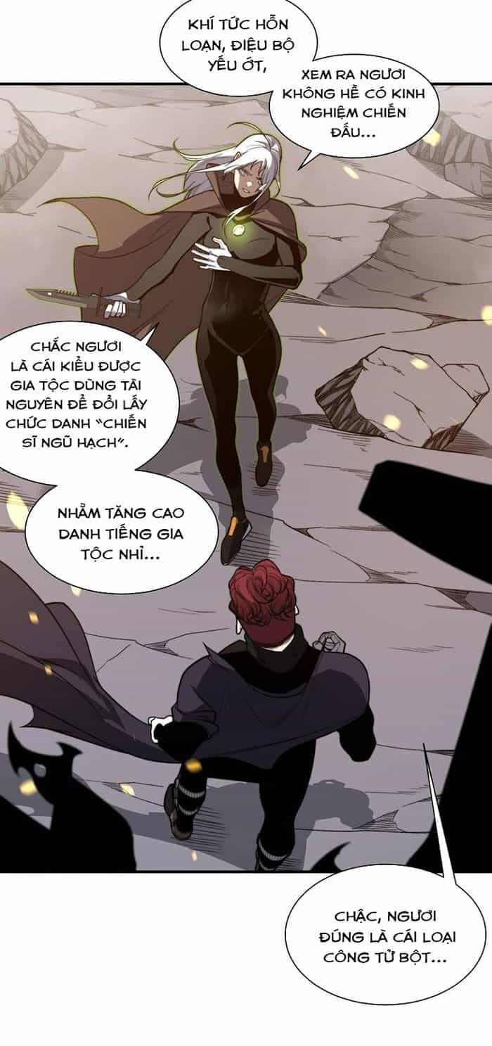 Quỷ Tiến Hóa - Chương 52 - ảnh 30