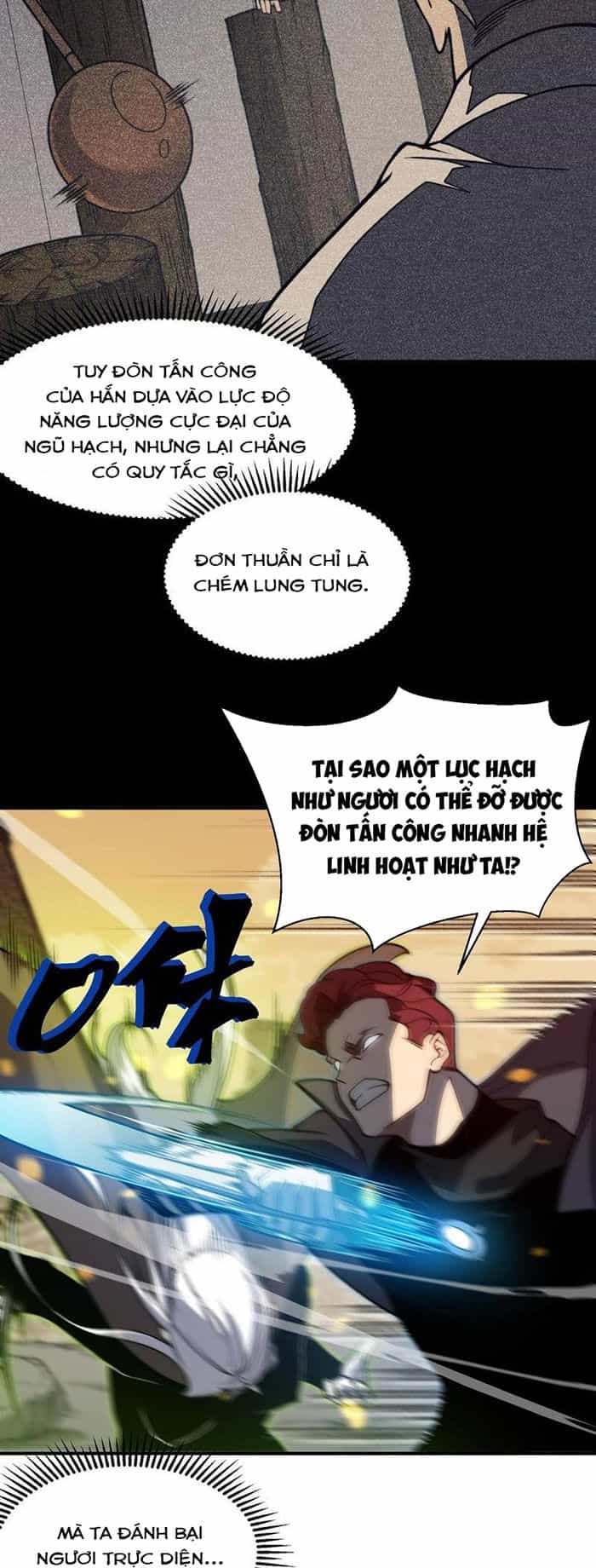 Quỷ Tiến Hóa - Chương 53 - ảnh 10