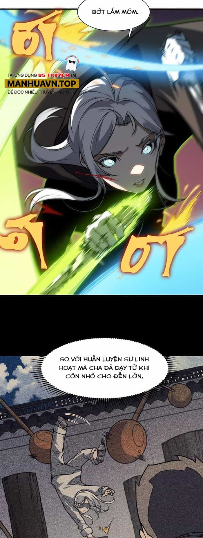 Quỷ Tiến Hóa - Chương 53 - ảnh 9