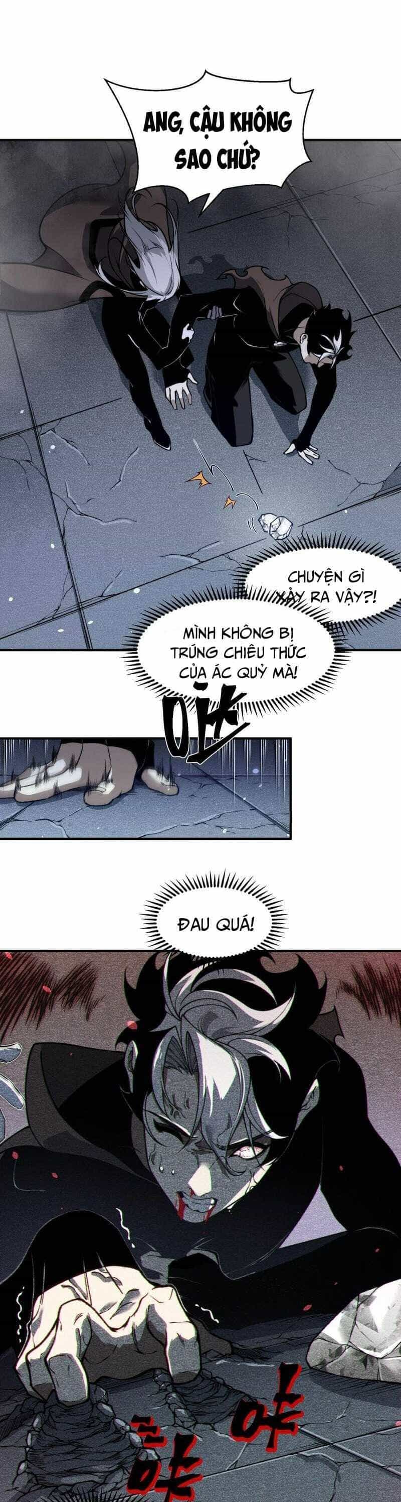 Quỷ Tiến Hóa - Chương 55 - ảnh 19