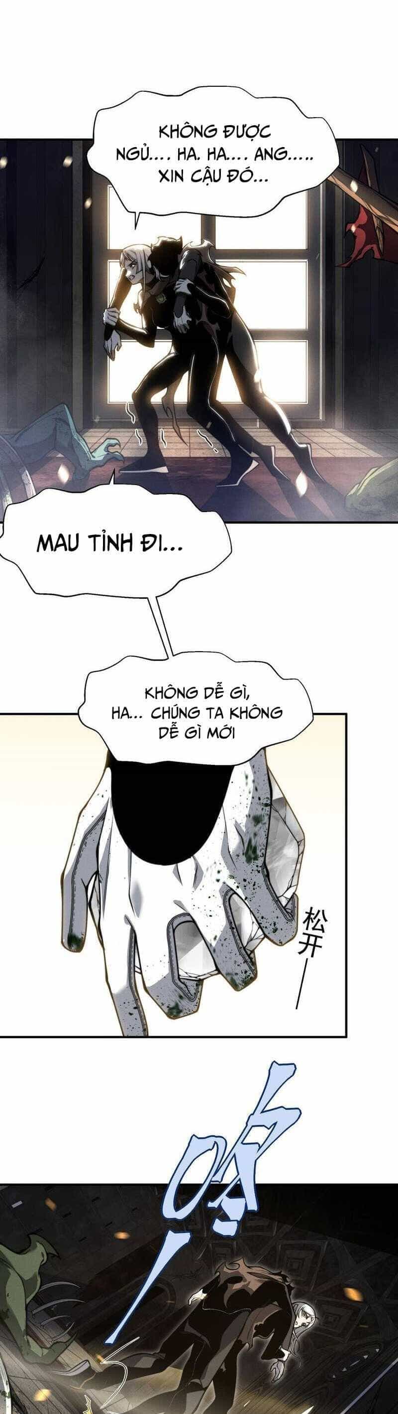 Quỷ Tiến Hóa - Chương 57 - ảnh 8