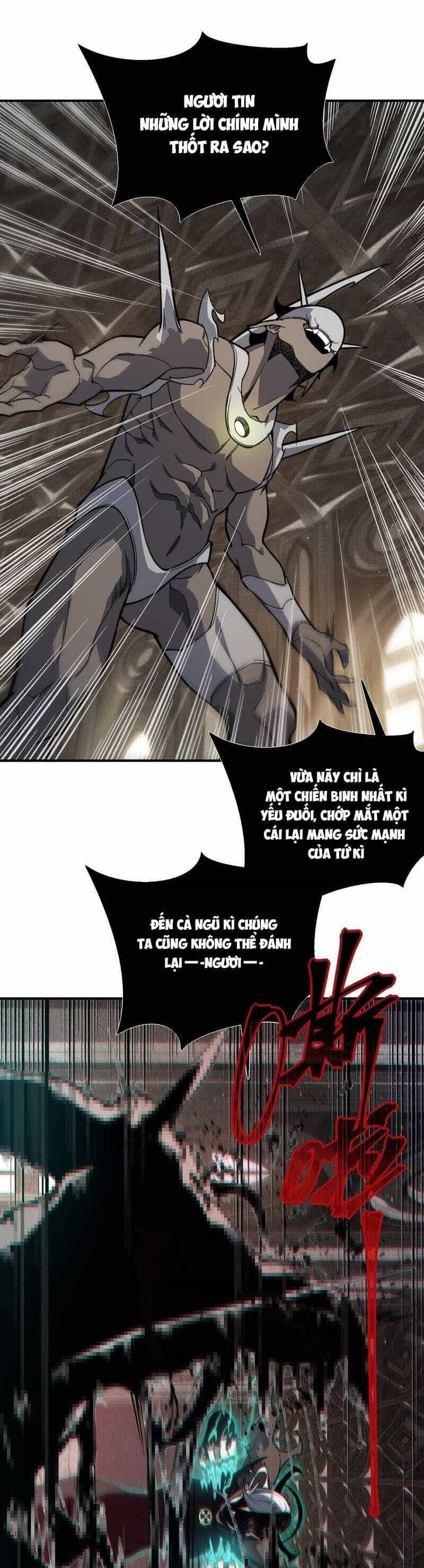 Quỷ Tiến Hóa - Chương 58 - ảnh 20
