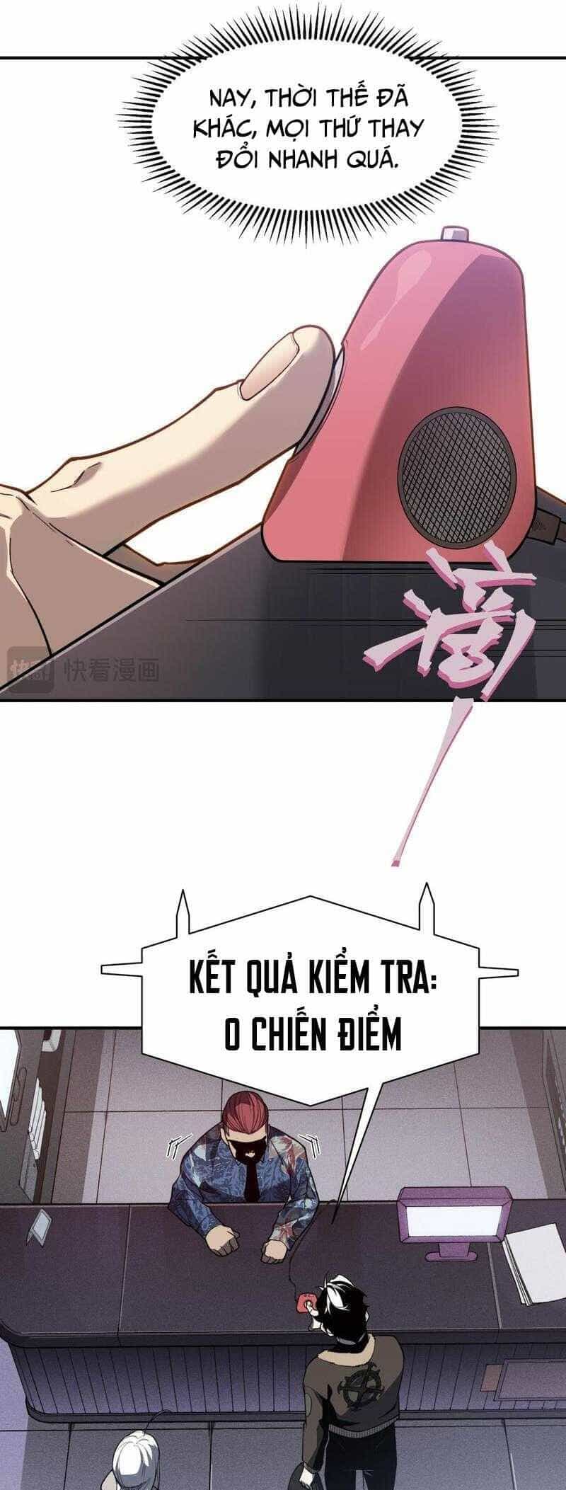 Quỷ Tiến Hóa - Chương 59 - ảnh 24