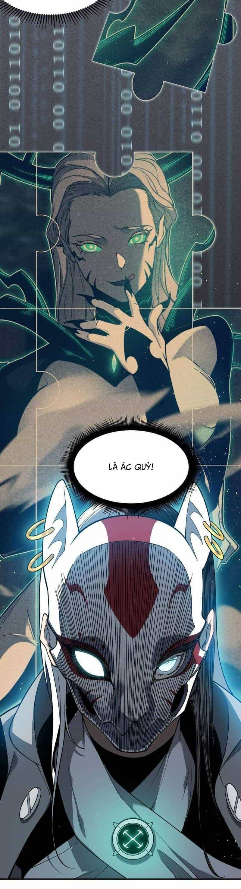 Quỷ Tiến Hóa - Chương 62 - ảnh 17