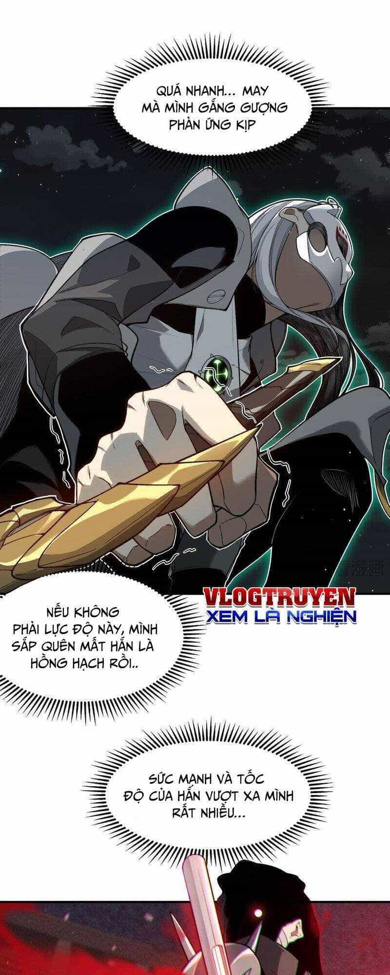 Quỷ Tiến Hóa - Chương 64 - ảnh 18